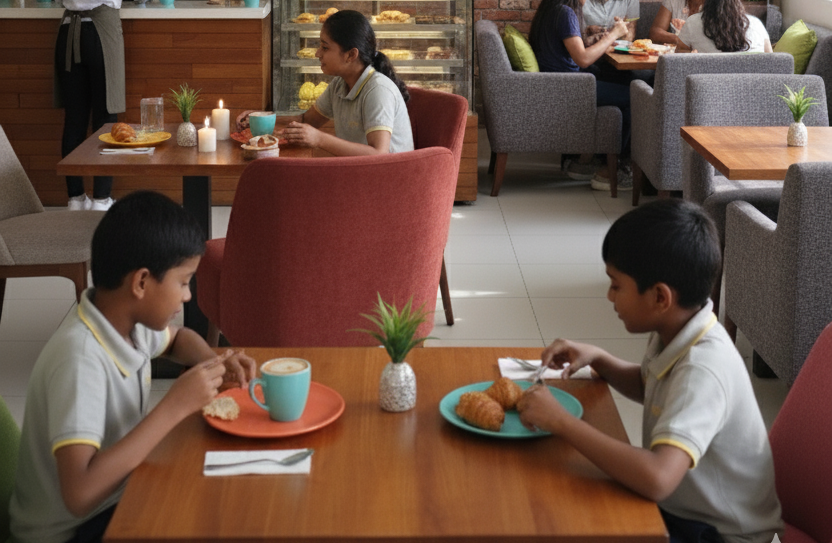 Cafeteria